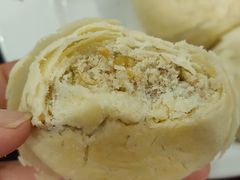 紫藤花饼-晋阳饭庄(虎坊桥店)