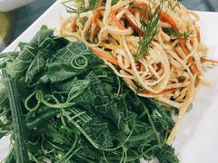双拼素凉菜-老孙家饭庄·非遗(东关店)