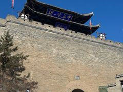 -雁门关景区