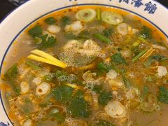 -清真马杰山牛肉汤馆