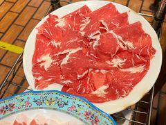 -马记伊源斋涮肉·清真菜(潘家园古玩市场店)