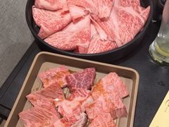 -和牛 烧肉寿喜烧涮锅 善(心斎橋店)