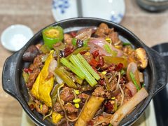 -香村里·重庆鸡公煲(世纪华联总店)