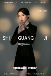 -时纪母女写真父母纪念照(静安店)