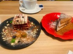 -捌楼咖啡书吧(南开店)