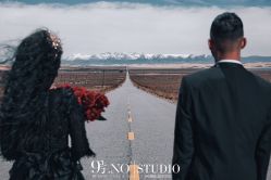 -青海西宁9号婚纱摄影旅拍工作室