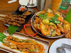 -仓库南洋海鲜小排档(柳河路店)