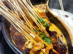 -钢管厂歆瑞源油卤串串香(春熙路太古里店)