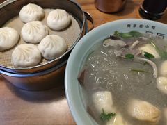 -金原鸭血粉丝汤·汤包·脆皮烤鸭(南京博物院店)