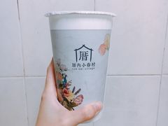 小眷村沐芋乳-厝内小眷村(东二环泰禾店)
