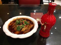 -刘胖子家常菜·蹄花焖藕(中南店)