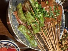 -贰醒·私房小院烧烤 (太古里店)