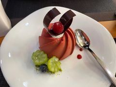 草莓巧克力慕斯-杭州国际会议中心洲际酒店-面工坊
