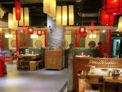 大堂-大龙燚火锅(天钥桥路店)