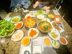 -肉加韩国料理·烤肉(金茂湾店)