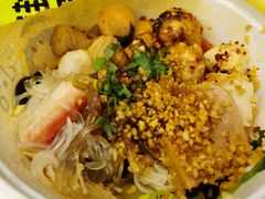 -小谷姐姐麻辣拌·麻辣烫(潞河店)