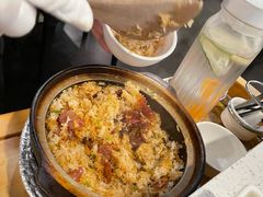 特级腊味煲仔饭-烹然四季椰子鸡火锅(团结湖总店)