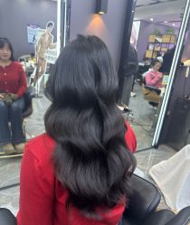 -藤野造型烫染·漂发