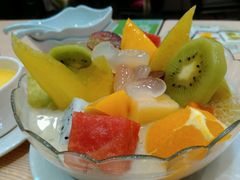 -佰搭果·广式茶餐厅(西华路店)