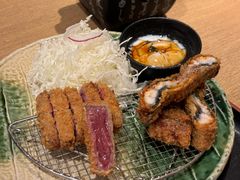 -炸牛排 京都胜牛(京都站前店)