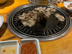 -唯成•韩国炭火烤肉 유성고기