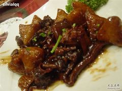 粽子牛腩-金色艳阳天•粤菜 淮扬菜(古平岗店)