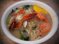 -木木鲜海鲜面(天一店)