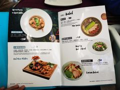 -小莫餐厅And More Restaurant西餐(北京展览馆店)