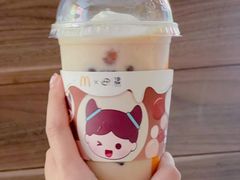 -麦当劳(铜锣湾店)