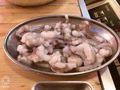 活章鱼-济扶岛韩国海鲜汤제부도 해물탕(望京店)