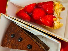 法芙娜巧克力蛋糕-凯宾美食廊Kempi Deli·凯宾斯基饭店(亮马桥路店)