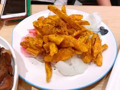 拔丝地瓜-东北风(江北万达店)