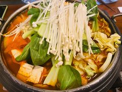 部队火锅-槿Story·韩国料理(望京韩国美食城店)