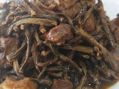 -万佛湖许老大铁锅鱼(黑金冠店)