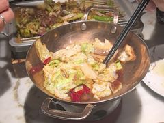 -绿茶餐厅(哈尔滨凯德店)