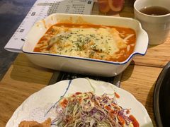 -韩国料理大力士(屏风街店)