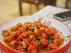 -辣不怕口味虾(凌霄路店)