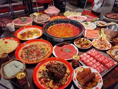 -牛市坎火锅(建设路店)