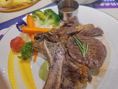 -夏日玛莉西餐厅(金茂览秀城店)