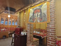 -闯关东东北农家菜(崂山石老人店)