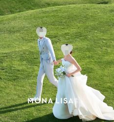 -蒙娜丽莎婚纱摄影 MONALISA
