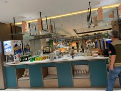 -晶丽香榭自助餐(南京大饭店)