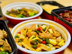 火爆肥肠-川堂风·跷脚牛肉·乐山爆炒(宝山日月光店)