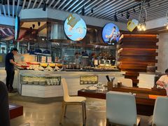 -The COOK·厨餐厅·自助餐(浦东嘉里大酒店)