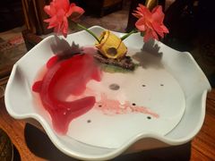 -老牌坊鱼豆花火锅(东盛大街店)
