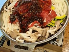 -恩你小木屋·韩式料理(假日广场店)