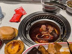-龍歌自助小火锅(芝罘万达店)