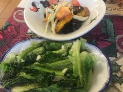 田园时蔬-刘姐啤酒鱼民族演艺餐厅(西街总店)