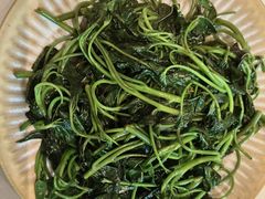 清炒苕尖-听香·678茶铺(猛追湾店)
