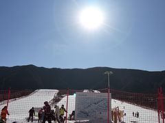 -北京西山滑雪场